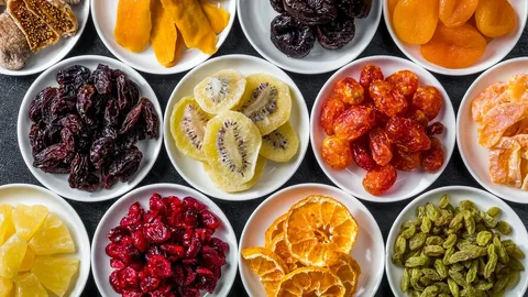 تصویر 1 از خرید و قیمت میوه خشک تازه + فروش عمده